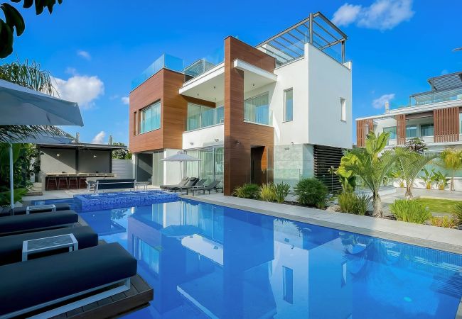 Willa w Ayia Napa - Villa Cielo Mare