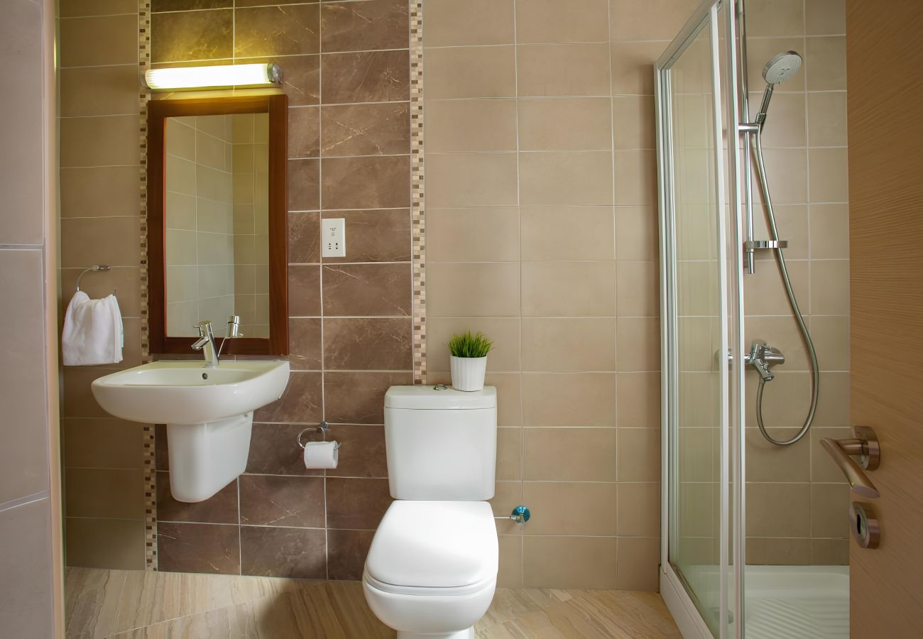 Apartament w Protaras - Fig Tree Bay Seafront 401