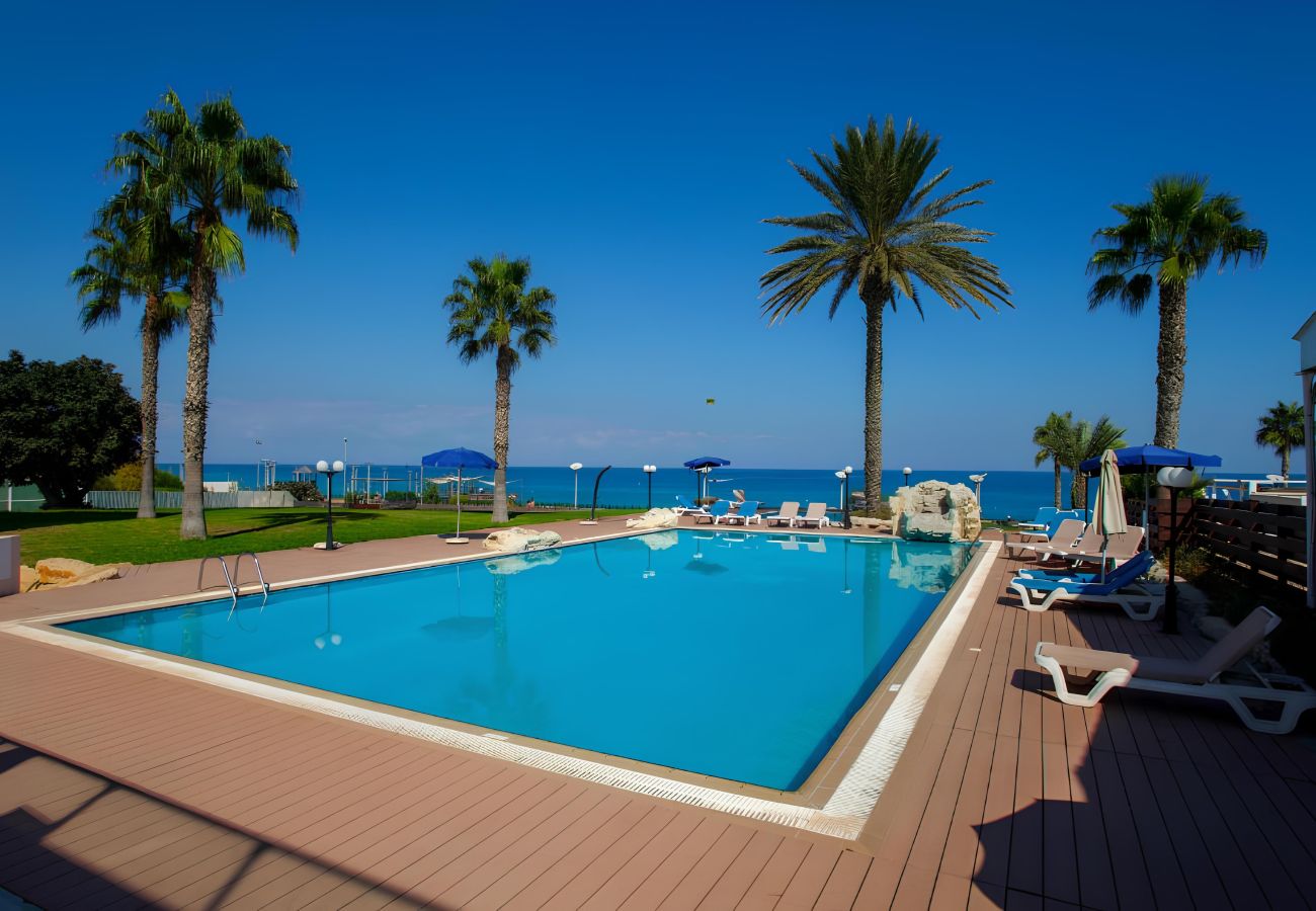 Apartament w Protaras - Fig Tree Bay Seafront 401