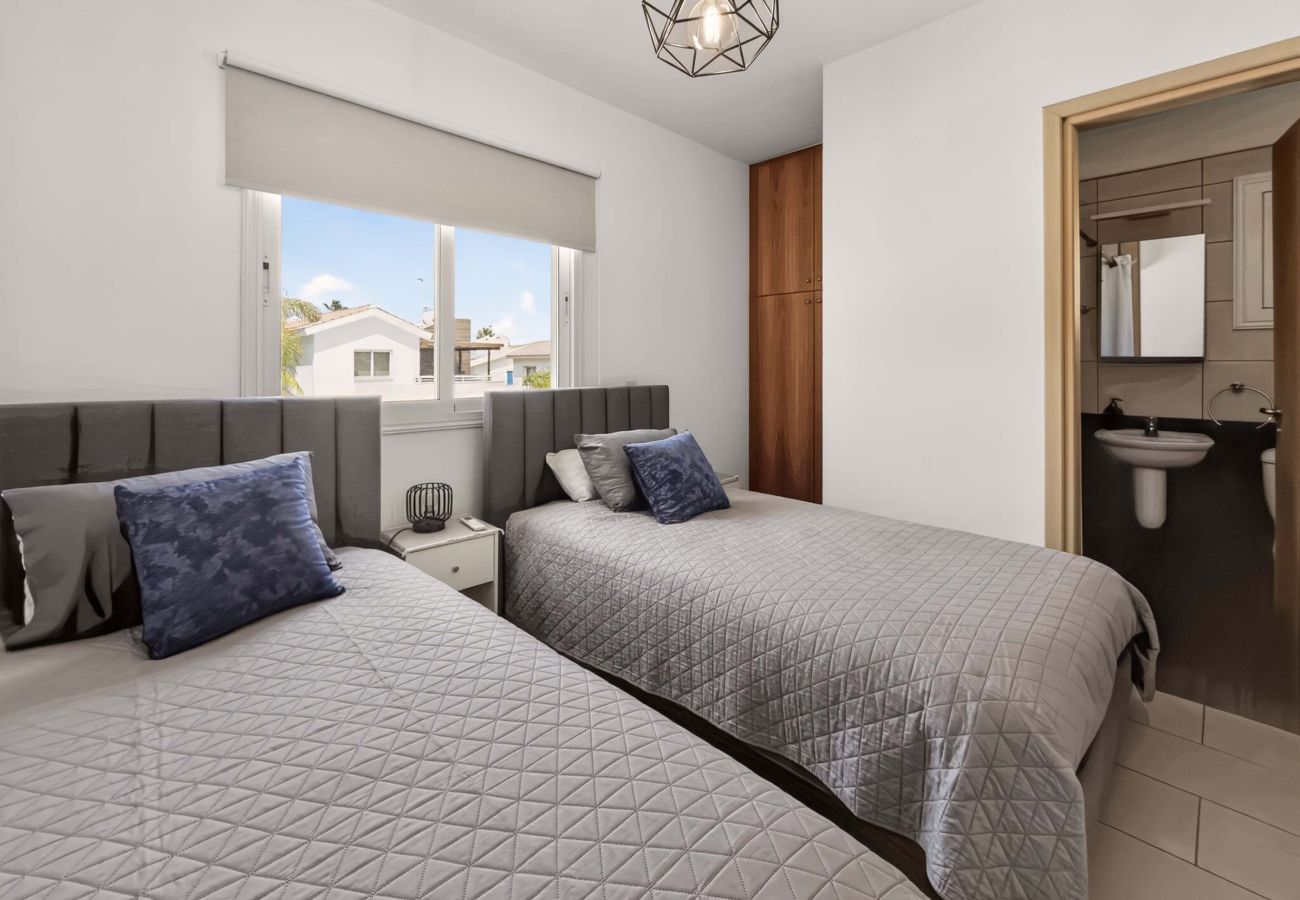 Willa w Protaras - Konnos Haven Villa