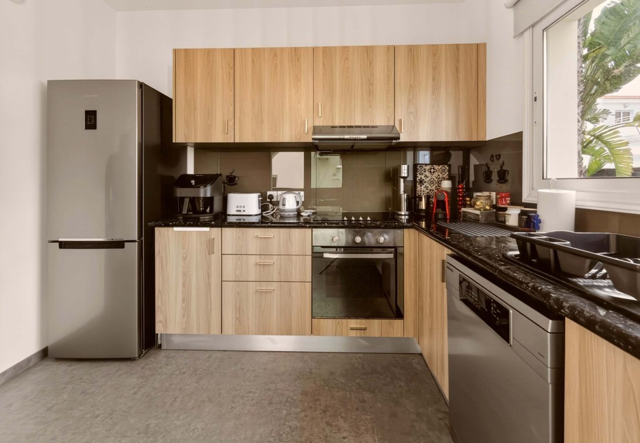 Willa w Protaras - Konnos Haven Villa