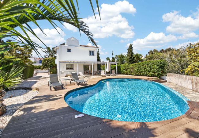 Willa w Protaras - Villa Marilena