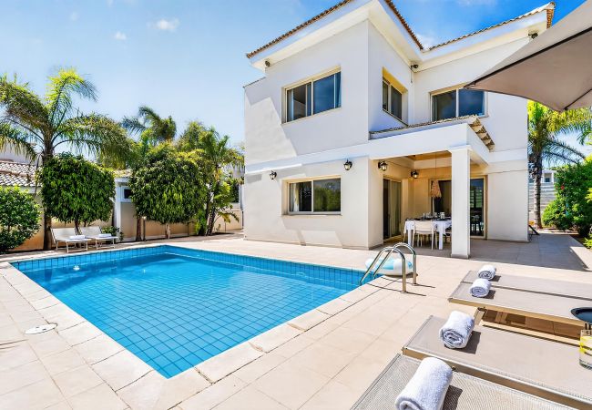 Willa w Protaras - Marevista Villa