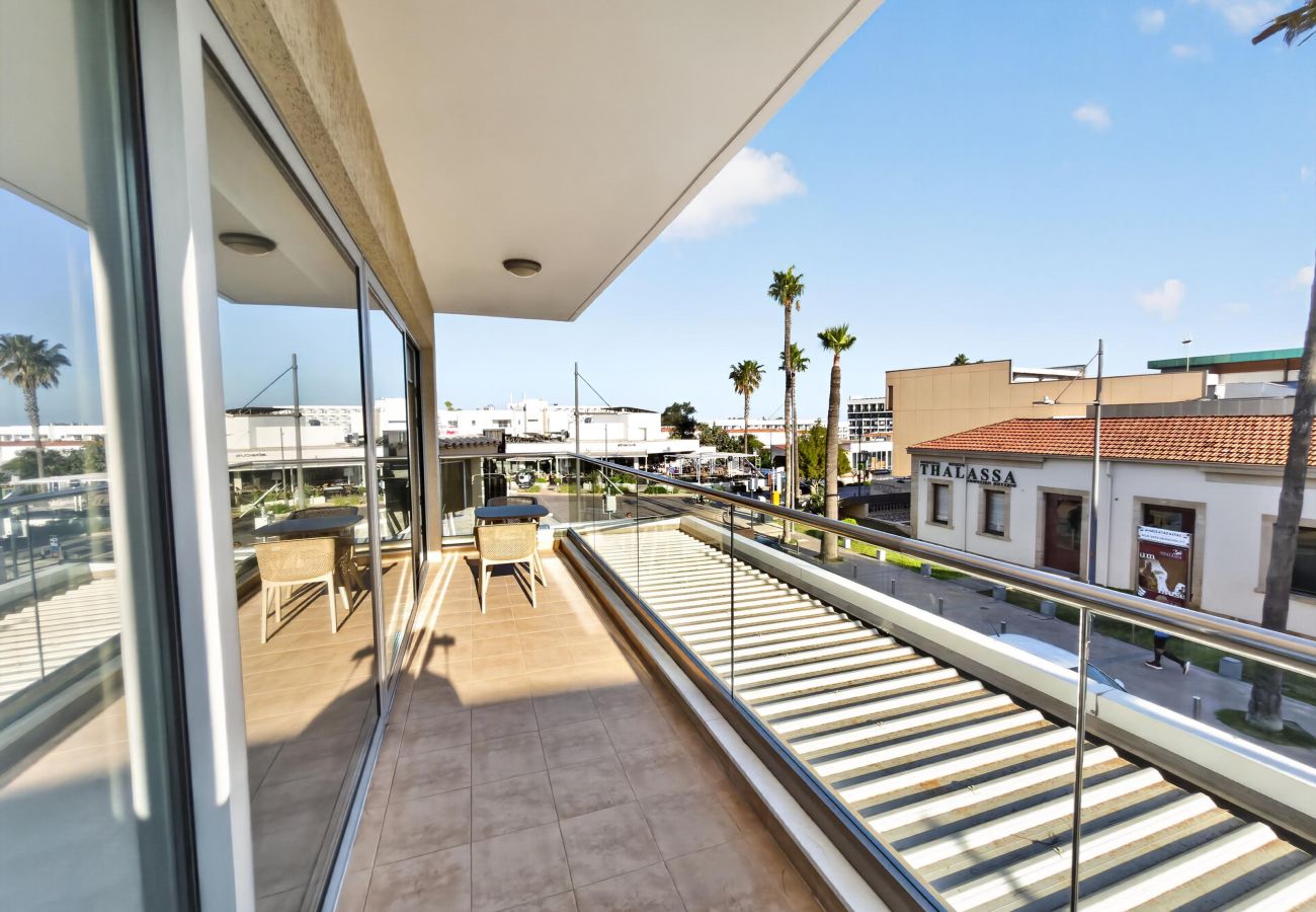 Apartament w Ayia Napa - Thalassa Central Apartment