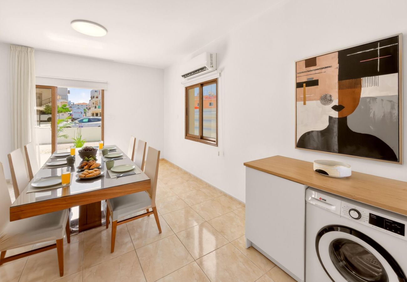 Willa w Protaras - Delina Coastal Villa