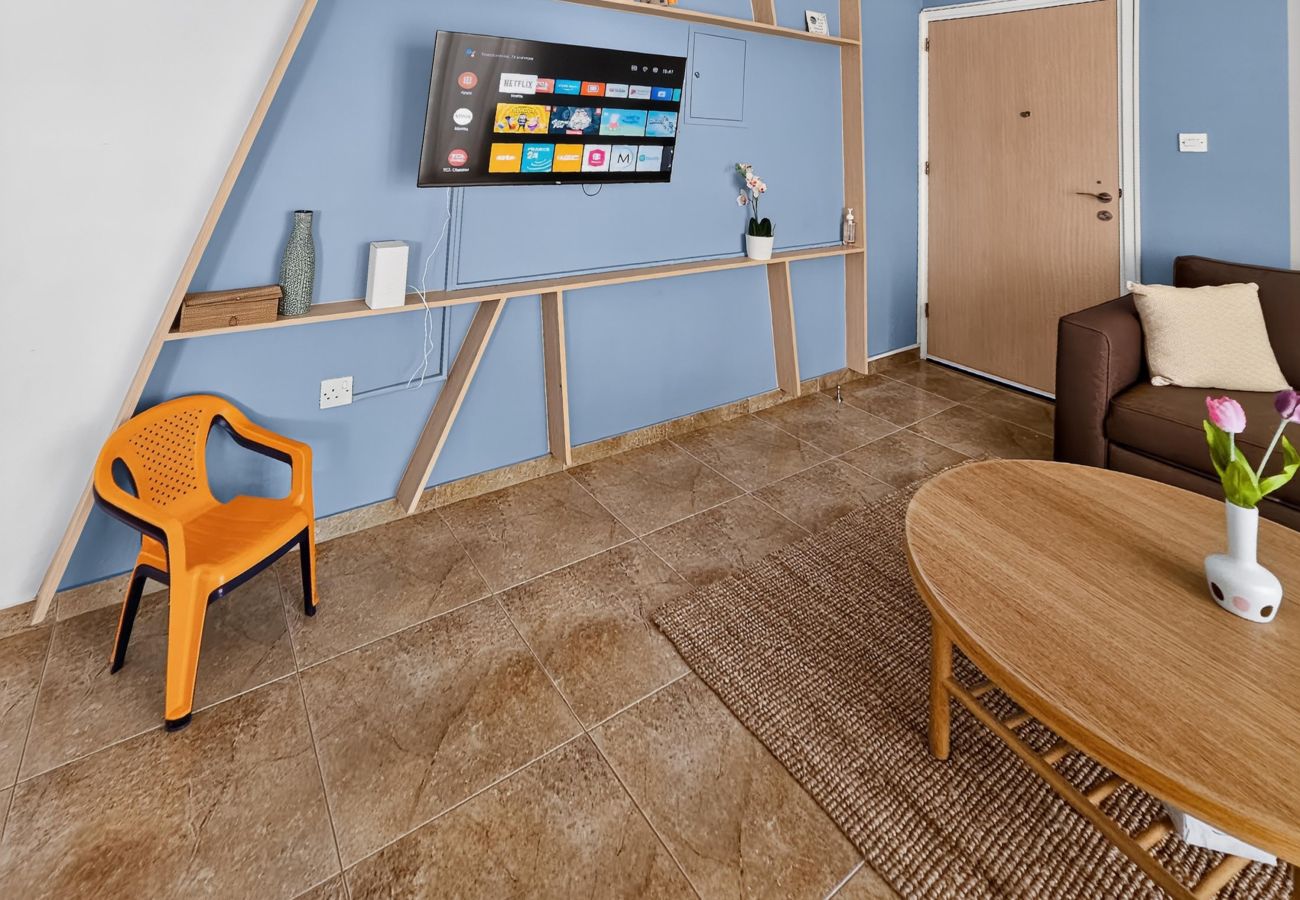 Apartament w Sotira - Rest Studio 6