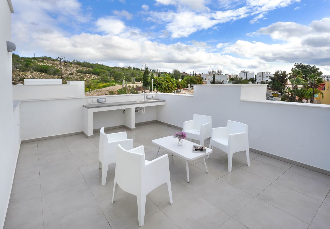 Willa w Ayia Napa - Sun & Moon Luxury - Celeste Villa