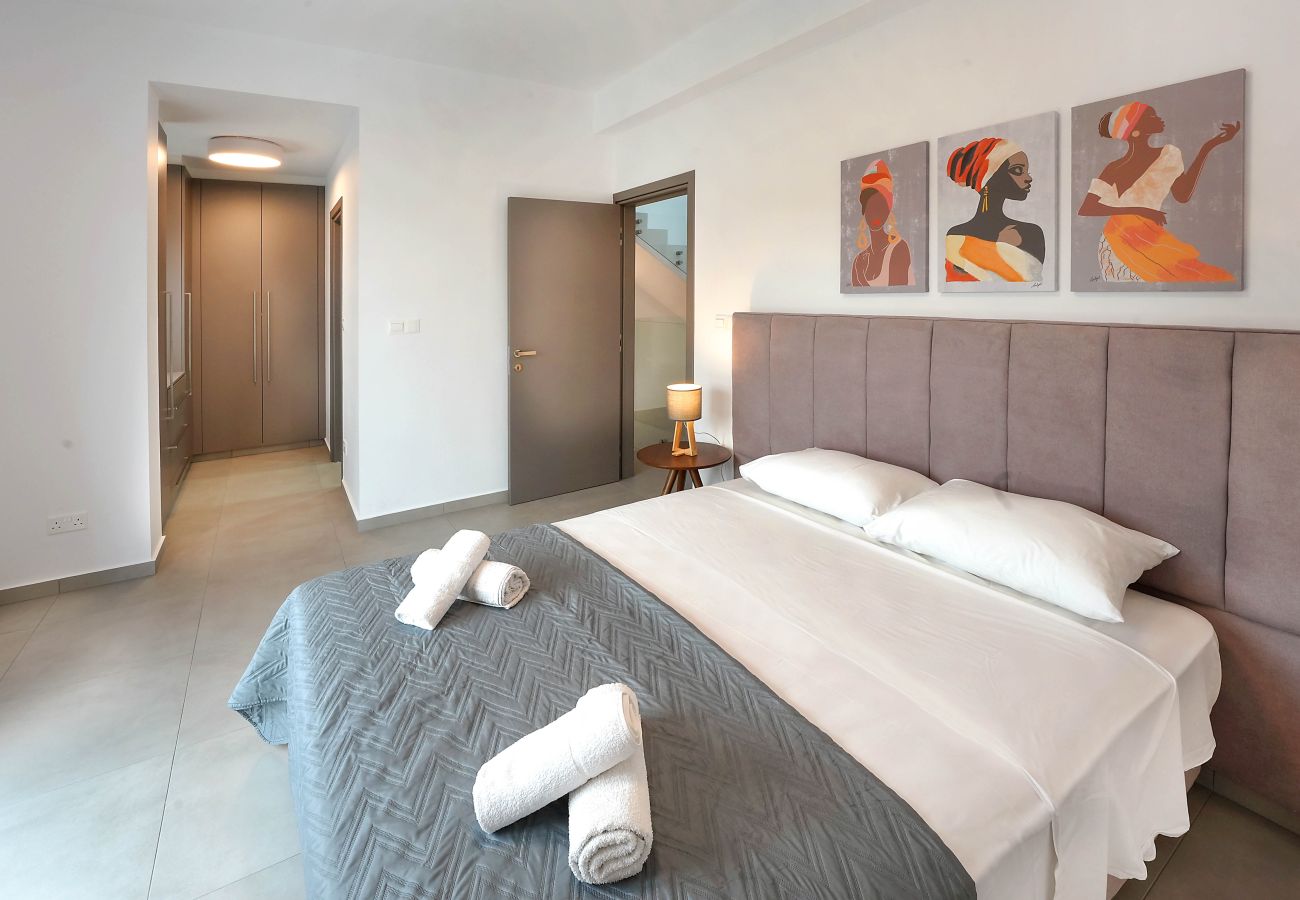 Willa w Ayia Napa - Sun & Moon Luxury - Celeste Villa