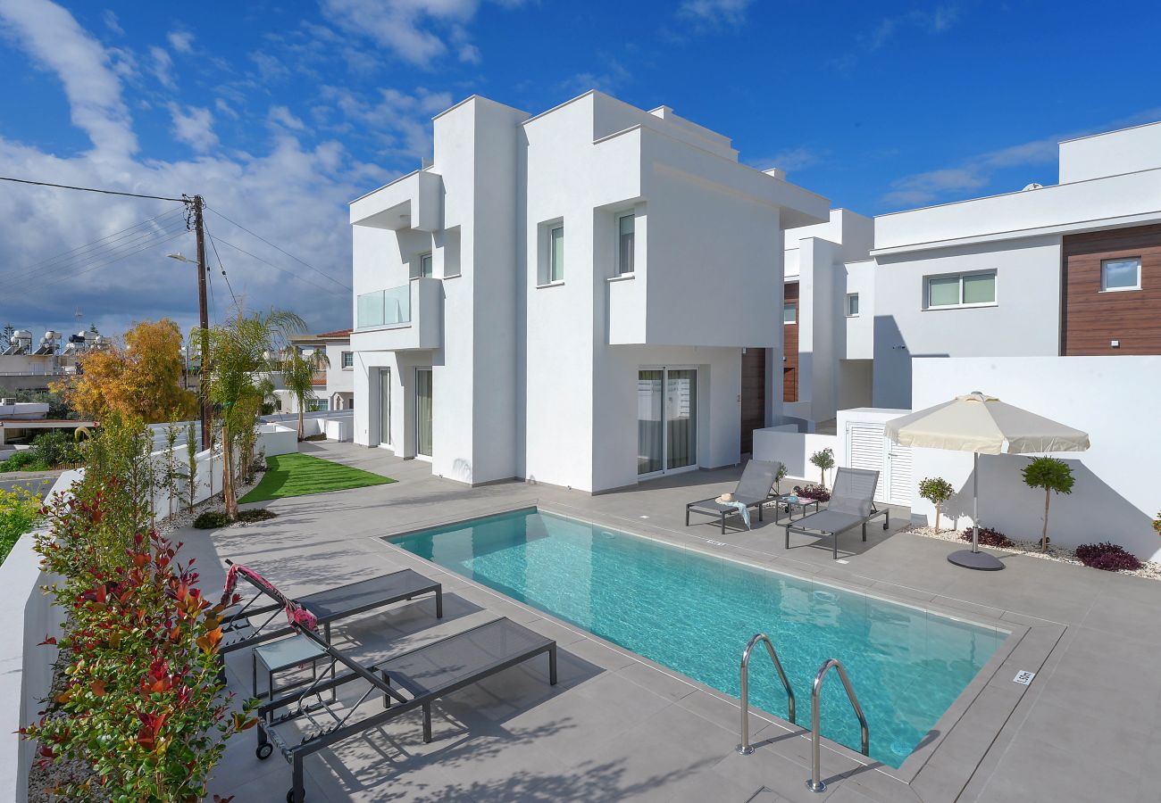 Willa w Ayia Napa - Sun & Moon Luxury - Celeste Villa