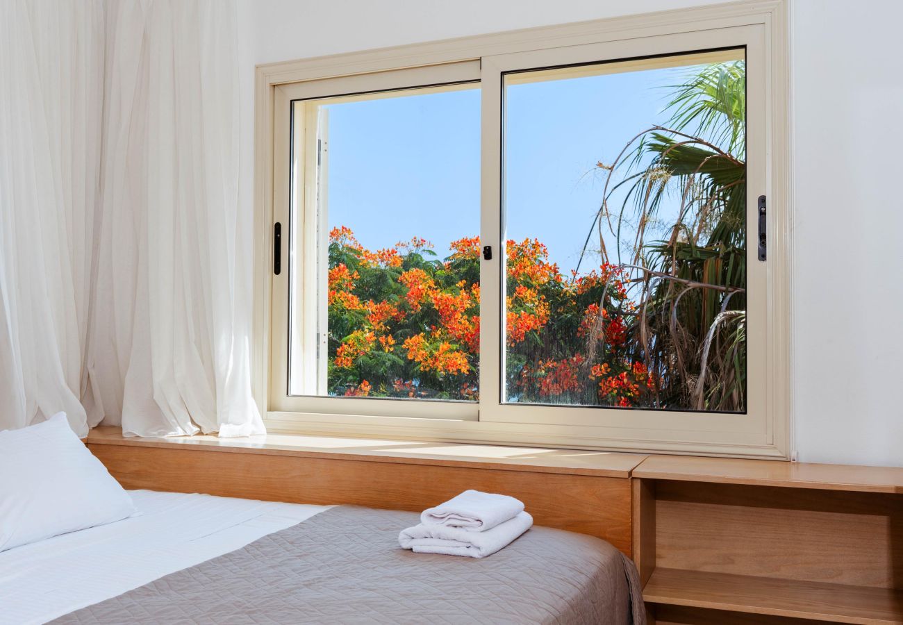 Willa w Protaras - Artisan Seafront Villa - Treehouse