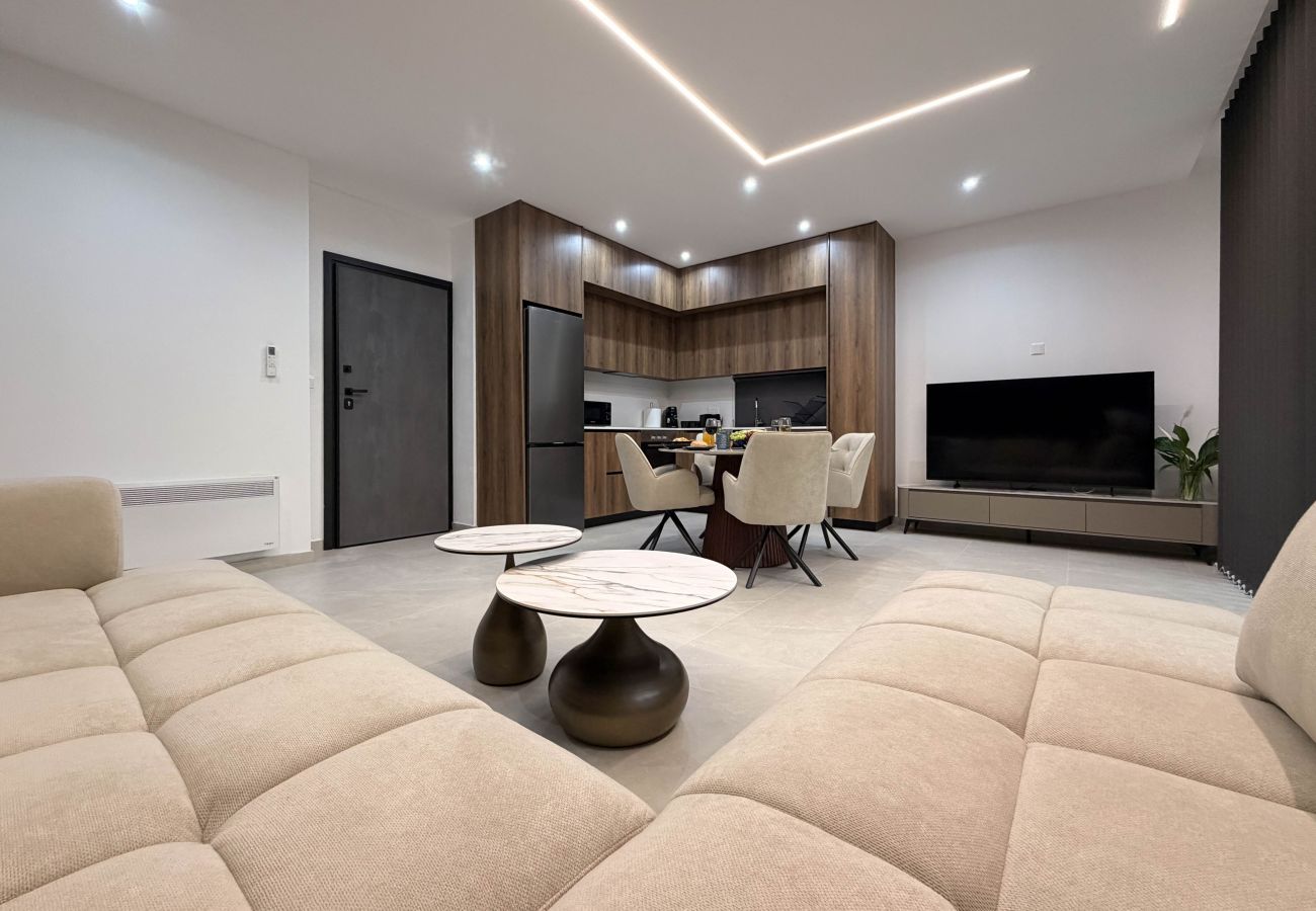 Apartament w Nicosia - Cecilia Signature Collection #101