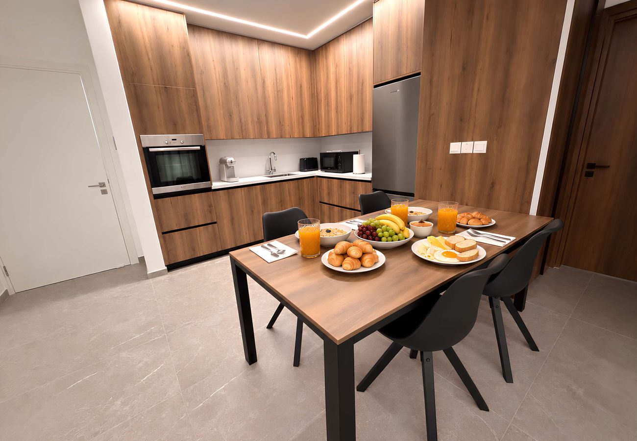 Apartament w Lakatamia - Cecilia Luxury Suite