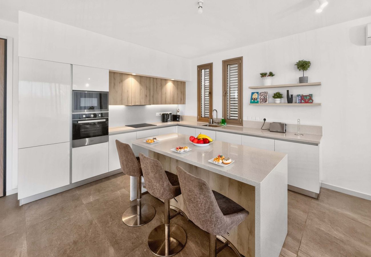 Villa in Protaras - Azure Serenity Villa