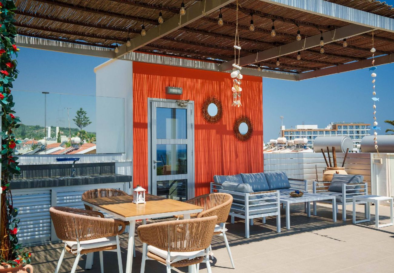 Villa in Protaras - Geo Panoramic Villa