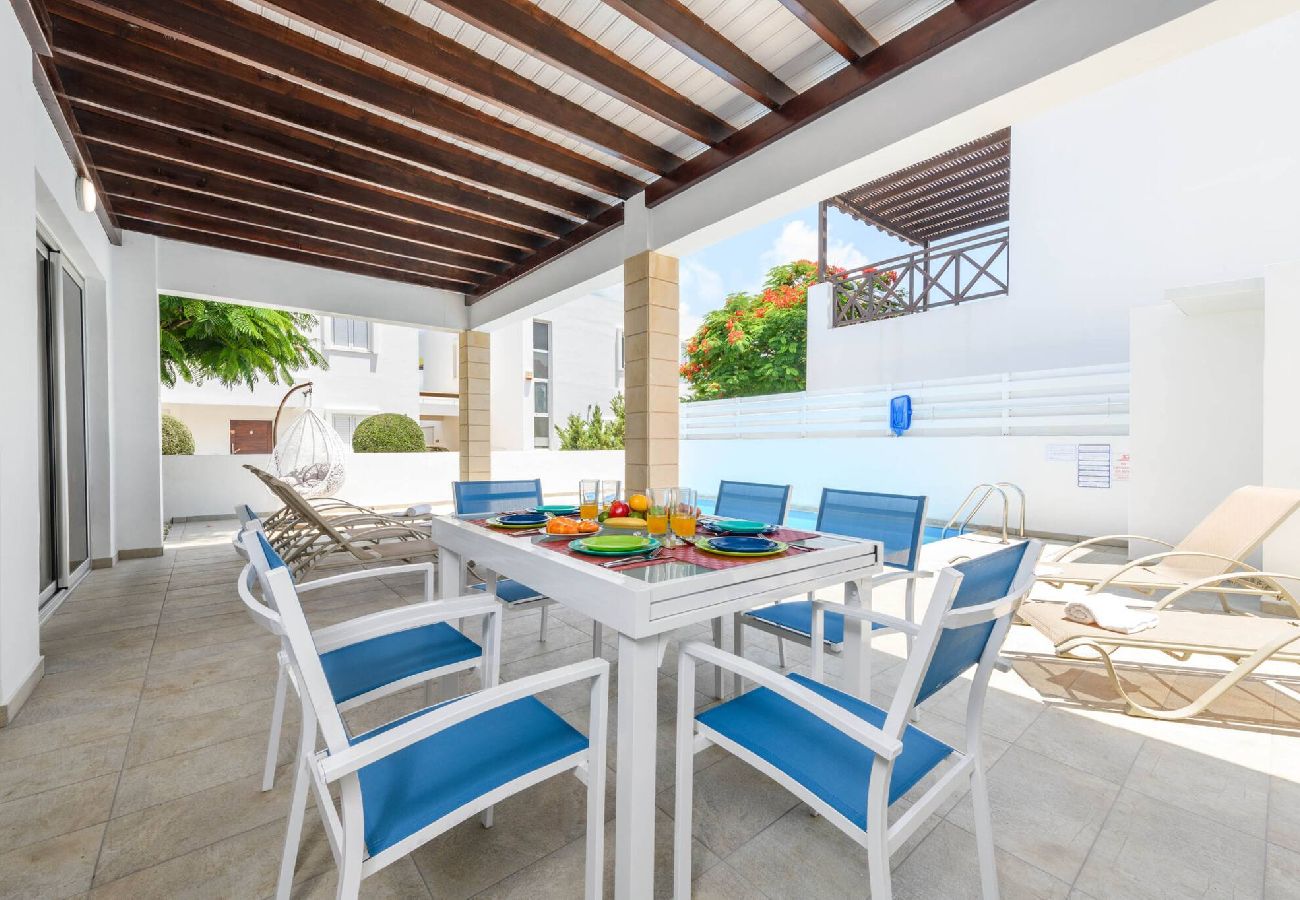 Villa in Protaras - Villa Konnos Breeze