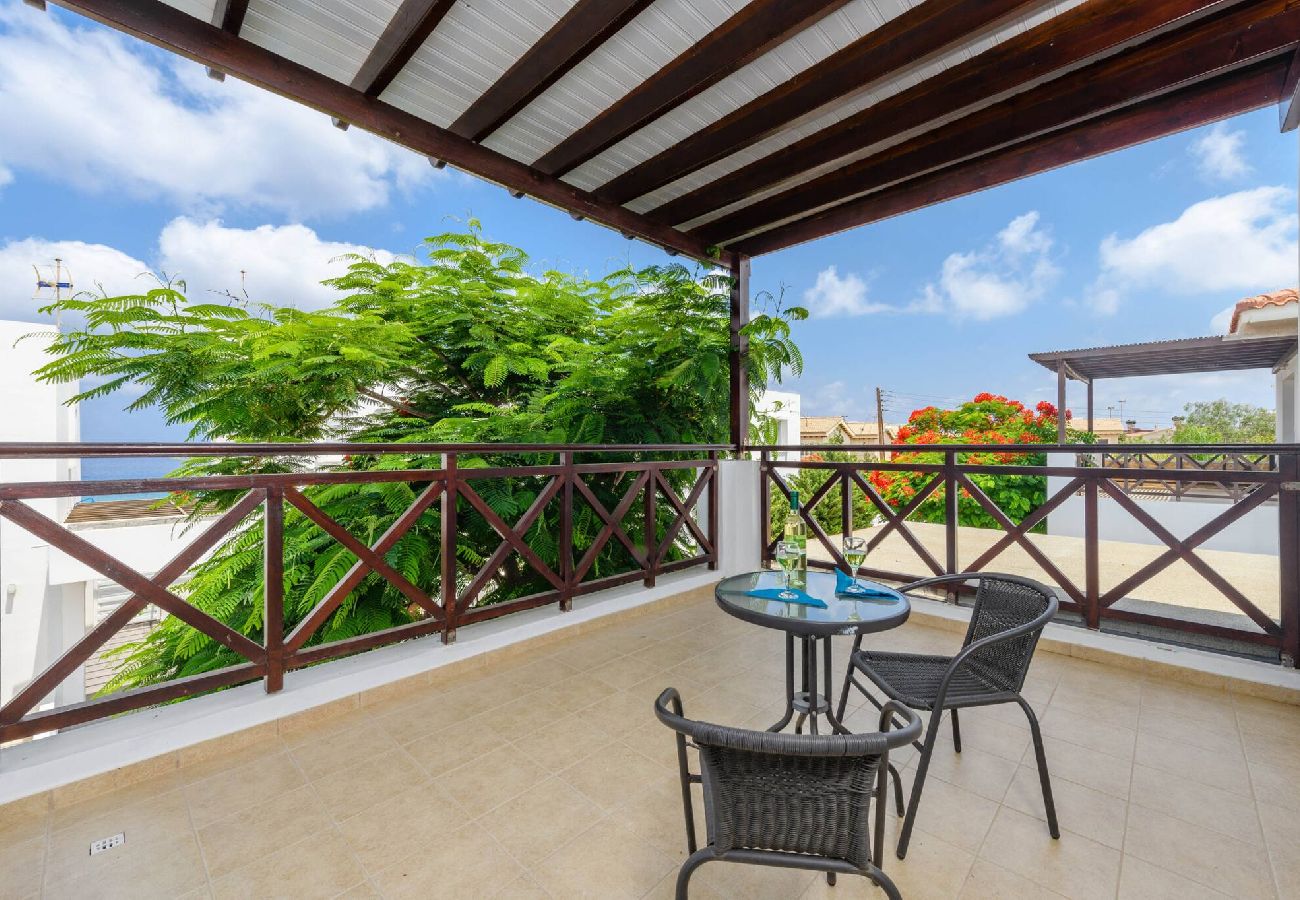 Villa in Protaras - Villa Konnos Breeze