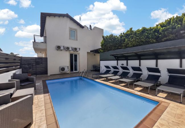 Villa in Protaras - Villa Melinda