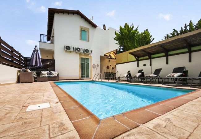 Villa in Protaras - Villa Melinda