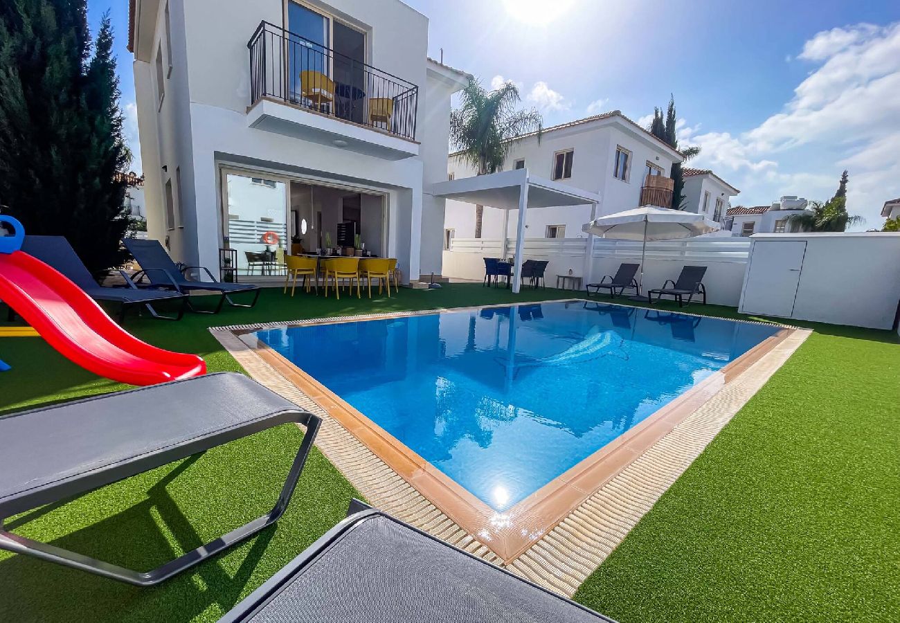 Villa in Protaras - Villa Allegra