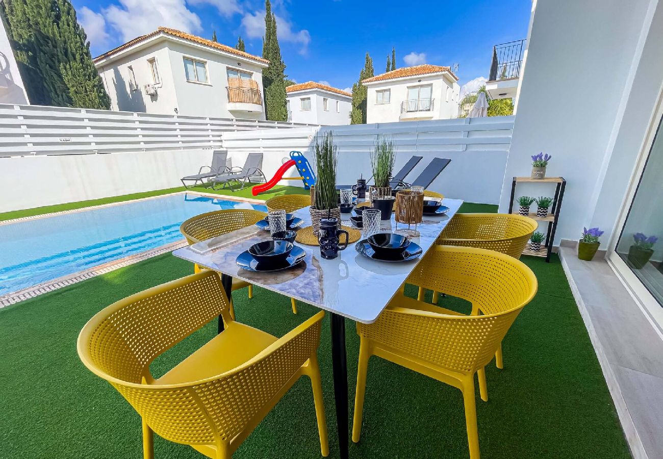 Villa in Protaras - Villa Allegra