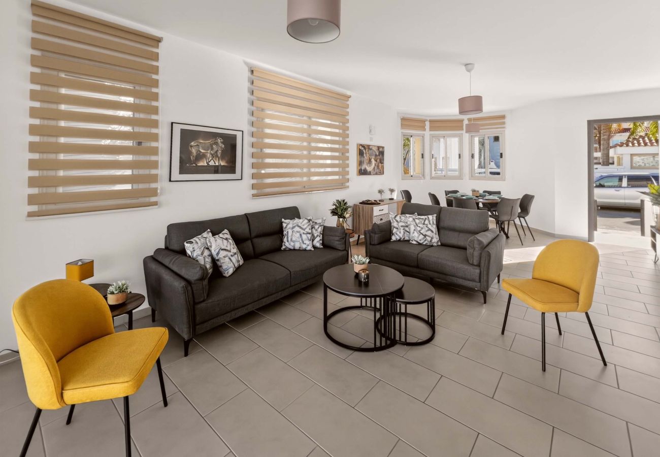 Villa in Protaras - Villa Allegra