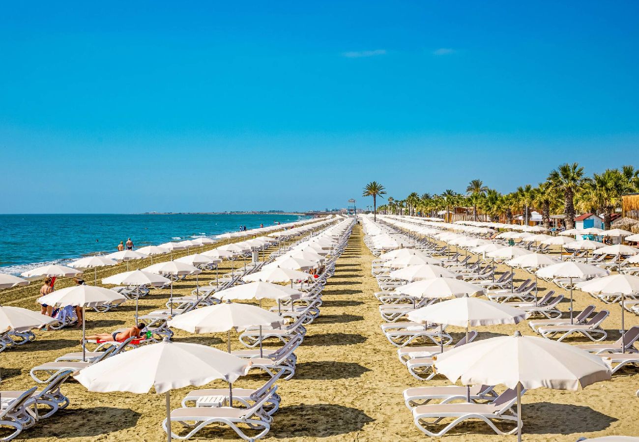 Apartment in Larnaca - Mackenzie Suite