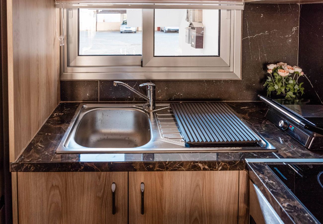 Apartment in Larnaca - Mackenzie Suite