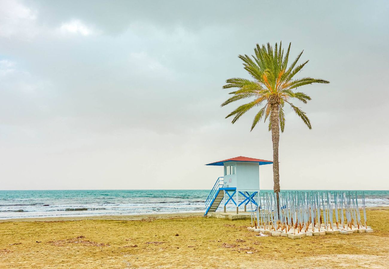 Apartment in Larnaca - Mackenzie Suite