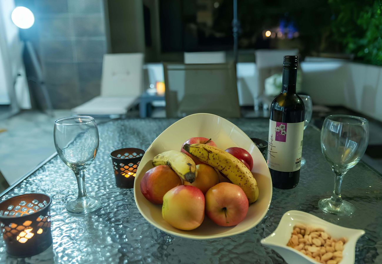 Apartment in Larnaca - Mackenzie Suite
