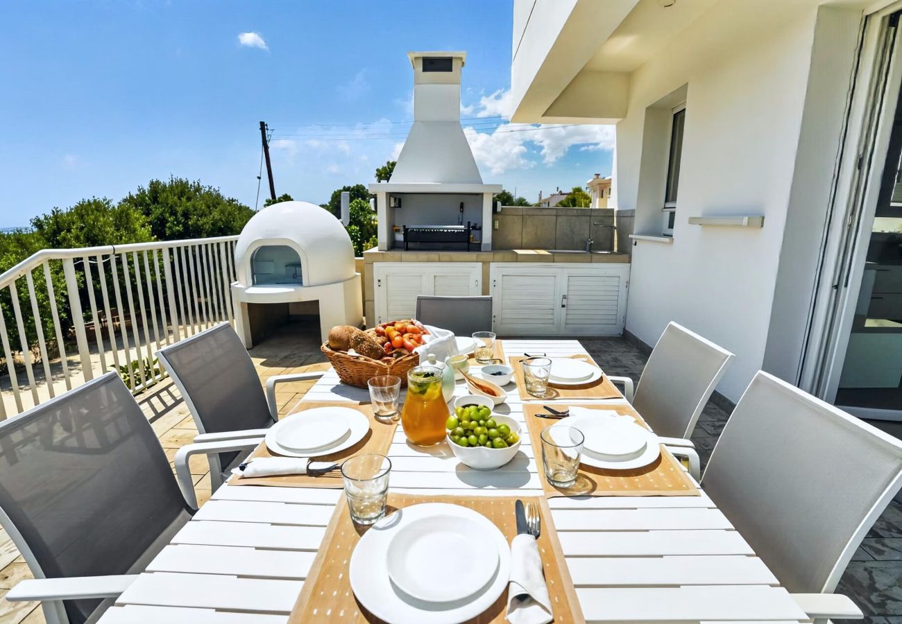 Villa in Ayia Napa - Villa Christina Elité