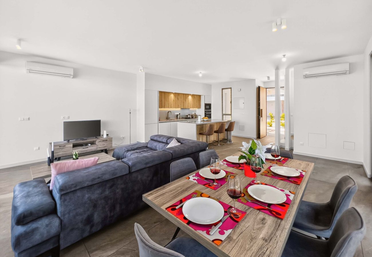 Villa in Protaras - Azure Harmony Villa