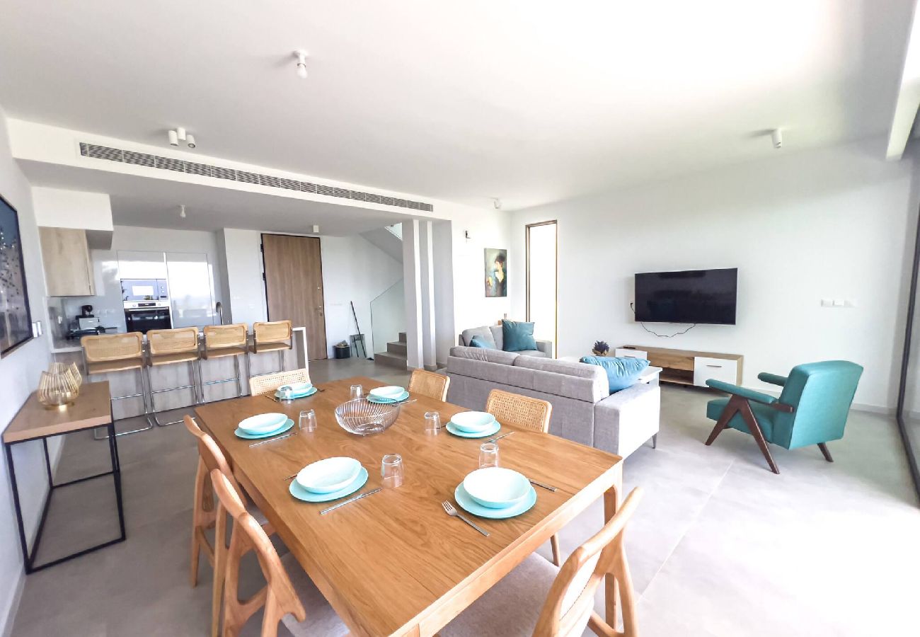 Villa in Protaras - Azure Breeze Villa