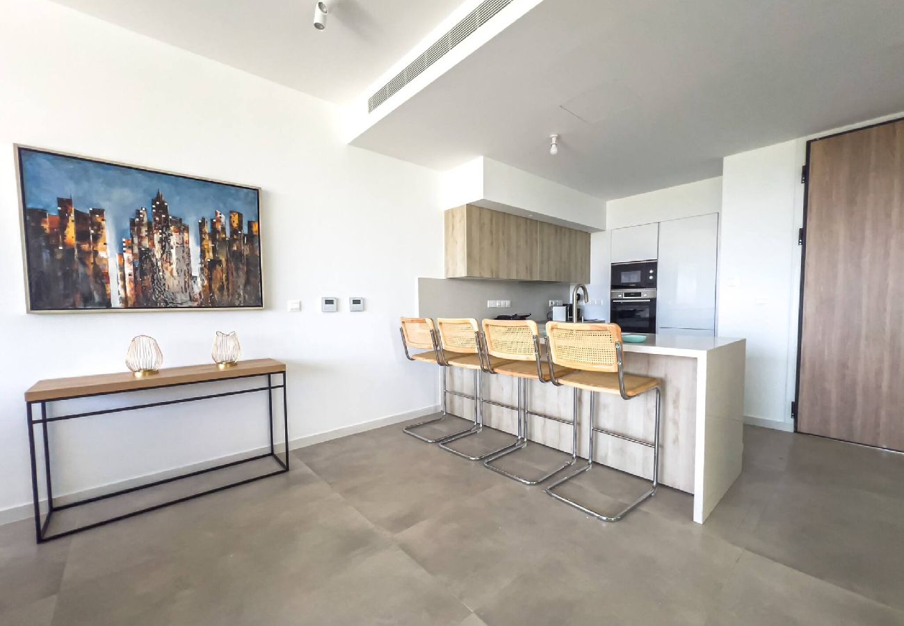 Villa in Protaras - Azure Breeze Villa