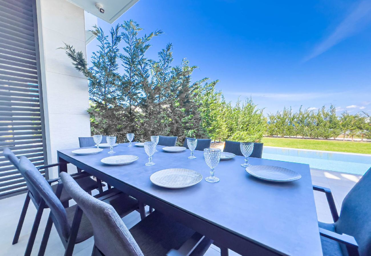 Villa in Protaras - Azure Horizon Villa