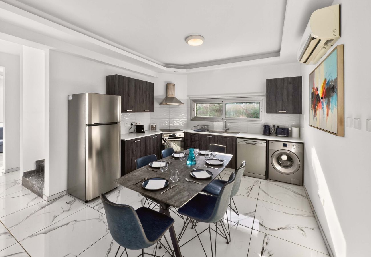 Villa in Protaras - Villa Alassia Blue