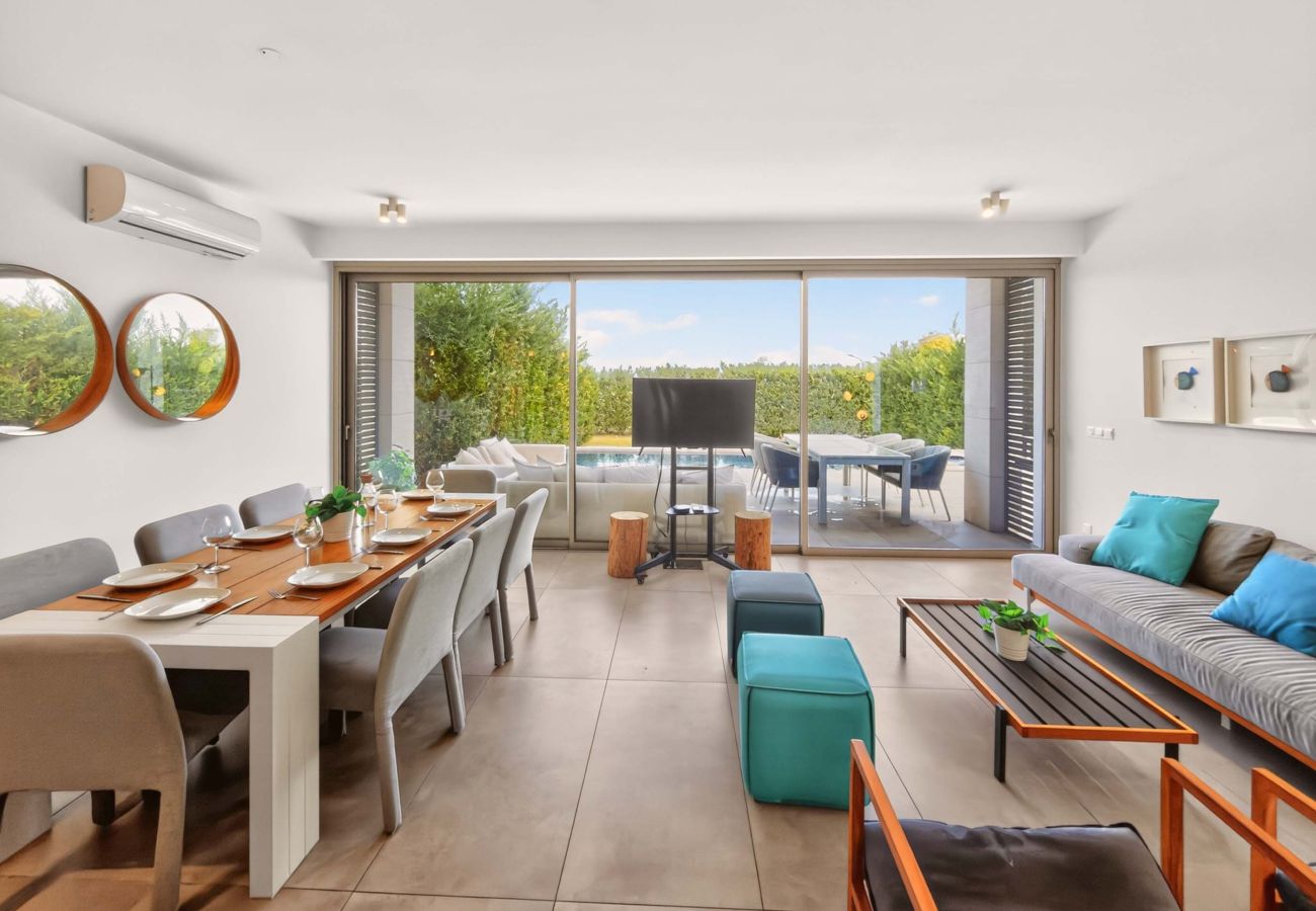 Villa in Protaras - Azure Jade Villa