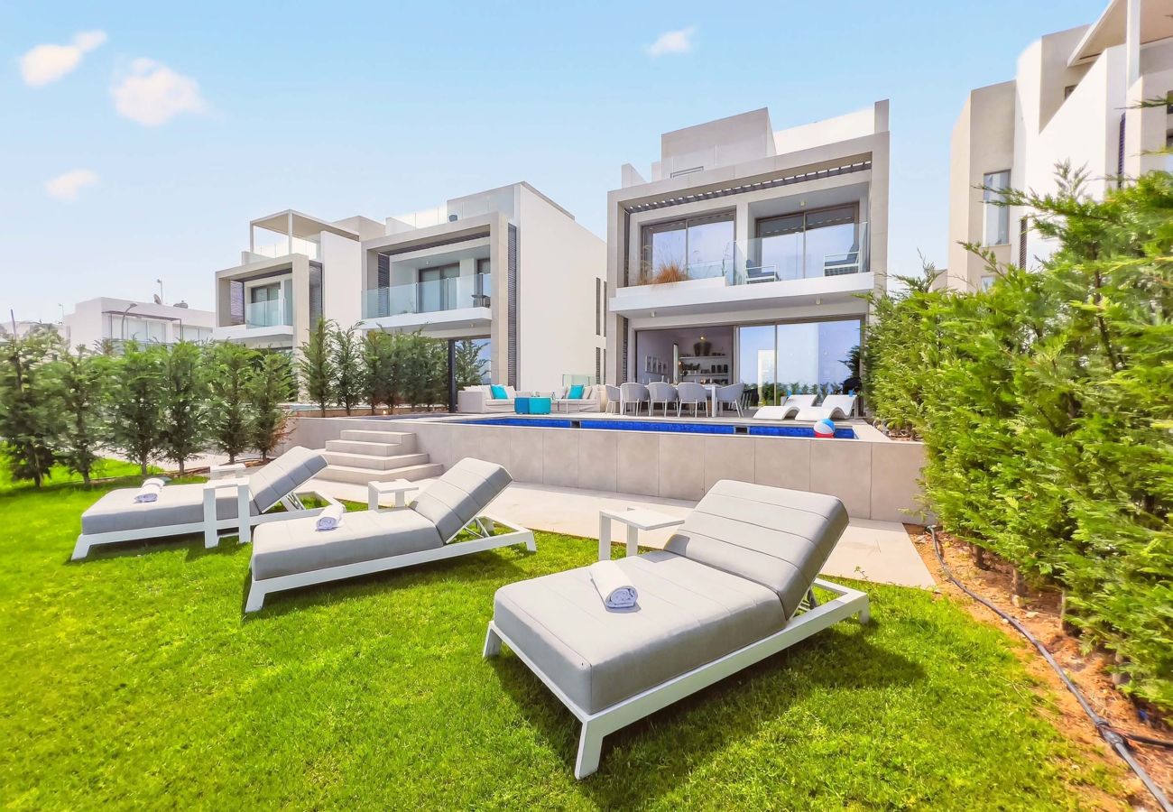 Villa in Protaras - Azure Jade Villa