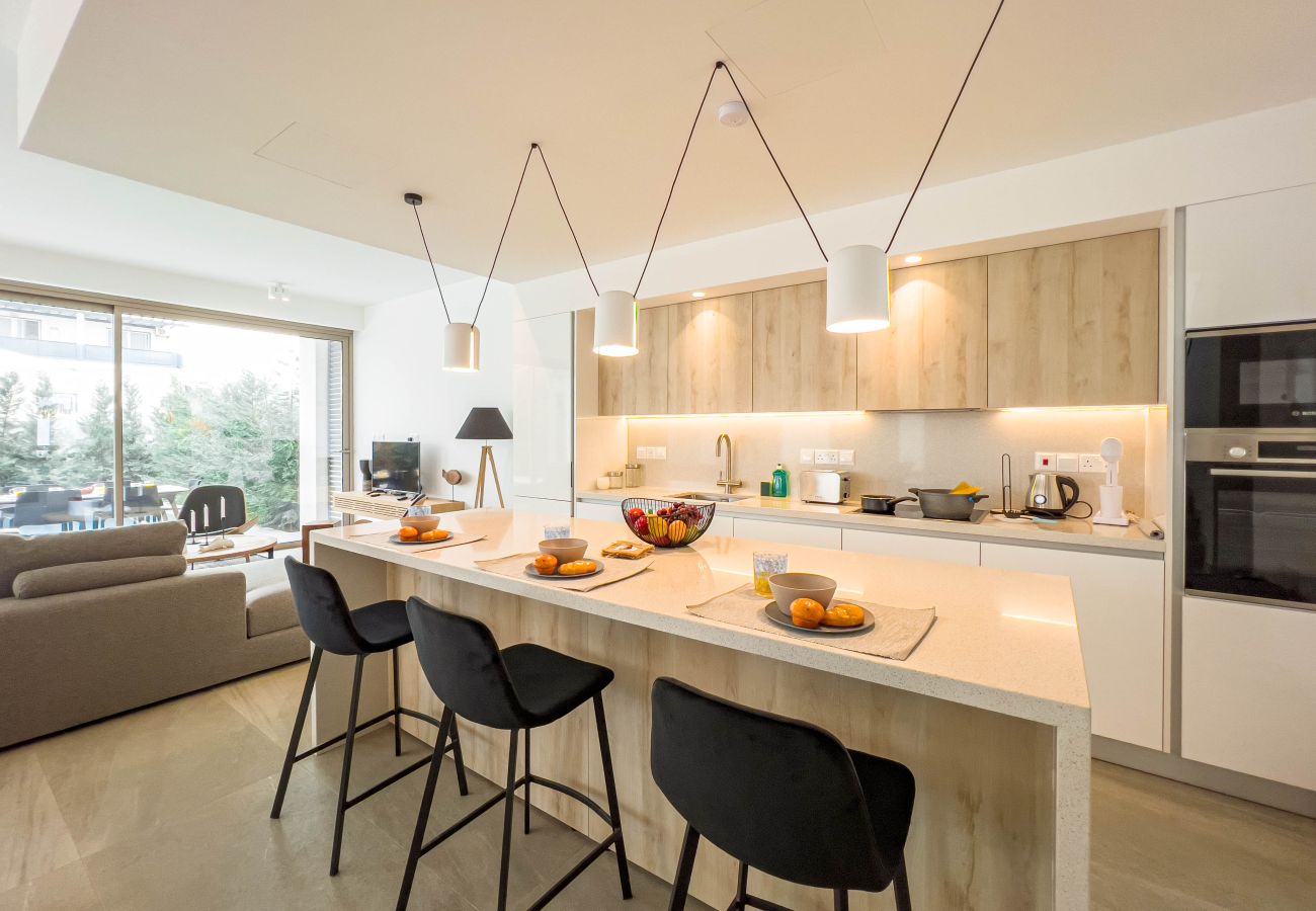 Villa in Protaras - Azure Amber Villa