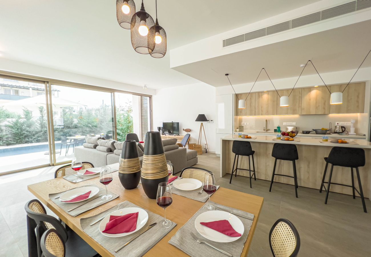 Villa in Protaras - Azure Amber Villa