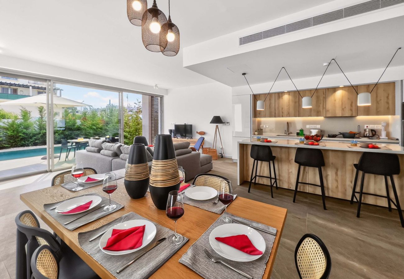 Villa in Protaras - Azure Amber Villa