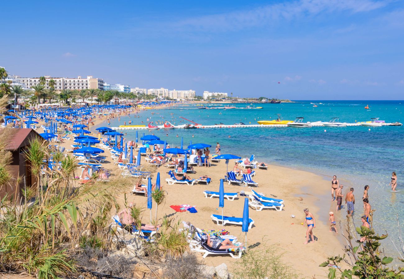 Villa in Protaras - Sunnyside Family Villa