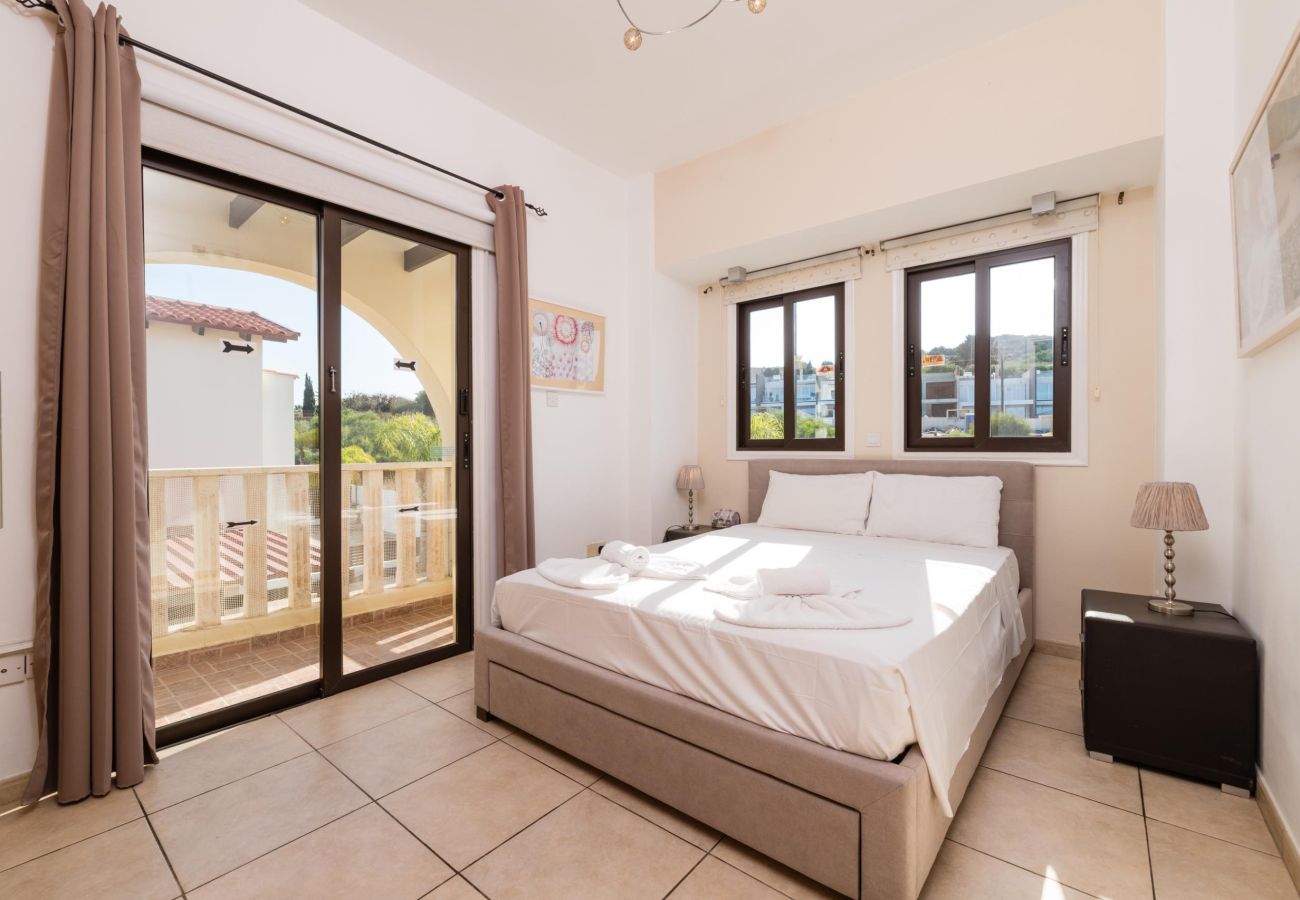 Villa in Protaras - Sunnyside Family Villa