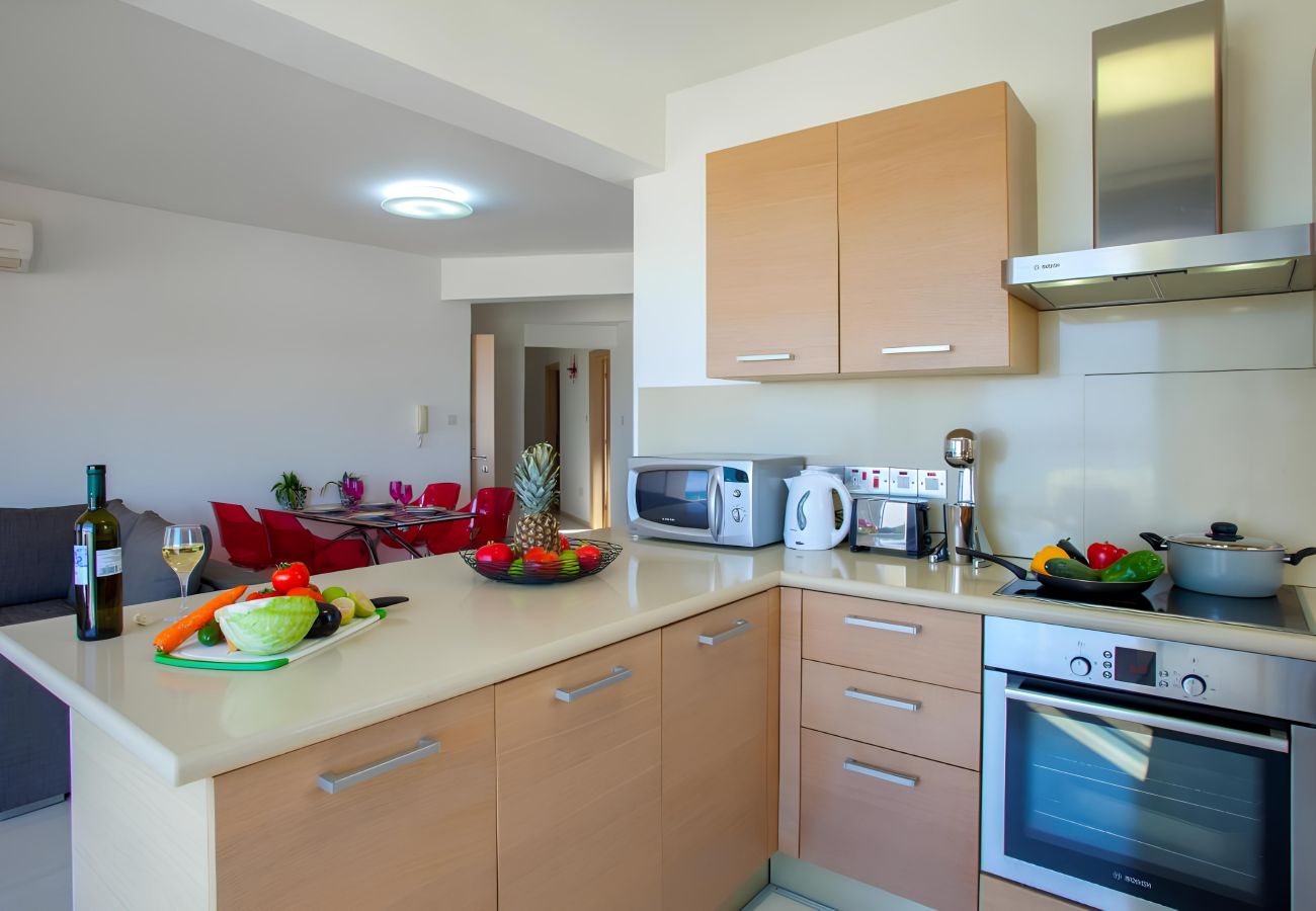 Apartment in Protaras - Fig Tree Bay Seafront 401