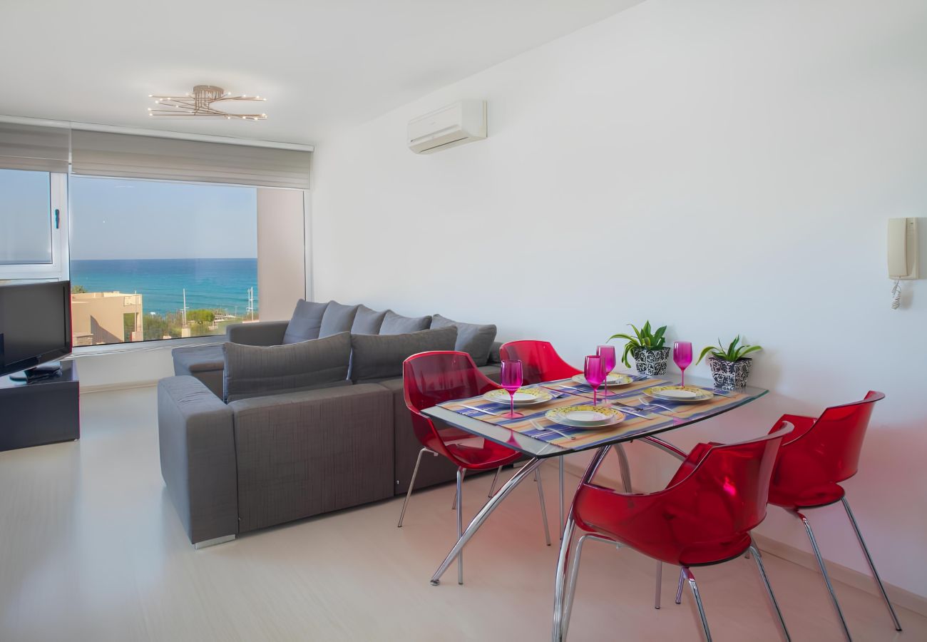 Apartment in Protaras - Fig Tree Bay Seafront 401