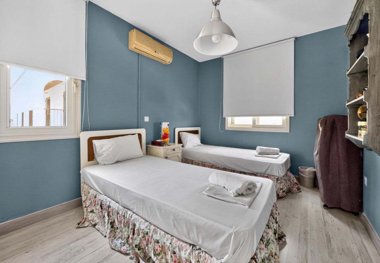 Villa in Protaras - Konnos Joy Villa