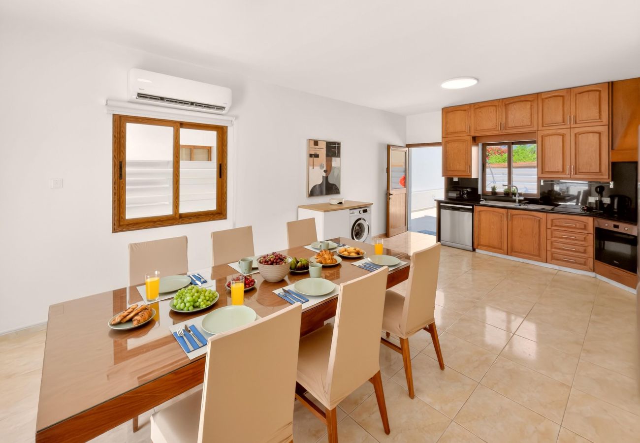 Villa in Protaras - Delina Coastal Villa