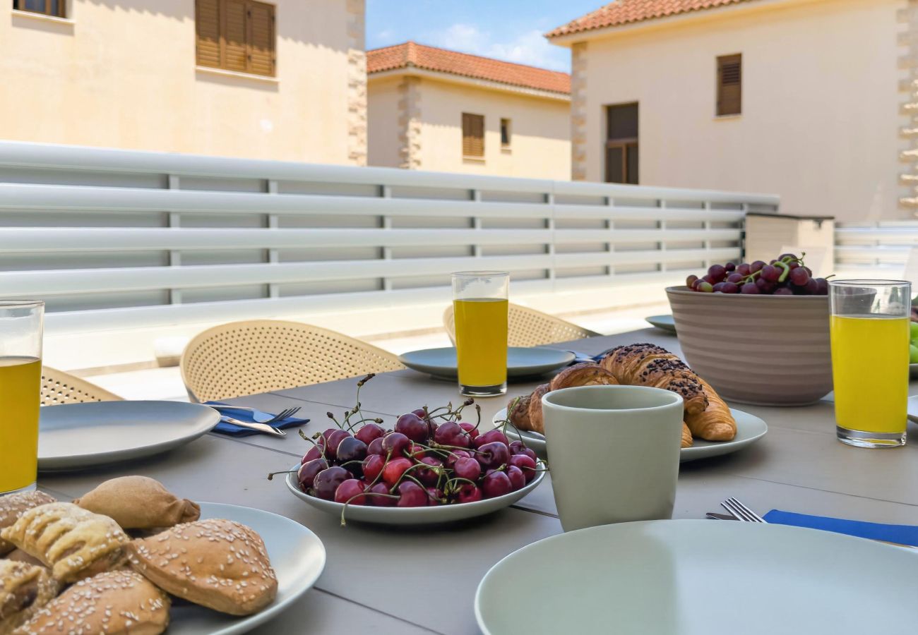 Villa in Protaras - Delina Coastal Villa