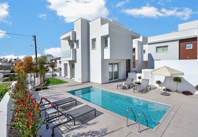 Villa in Ayia Napa - Sun & Moon Luxury - Celeste Villa
