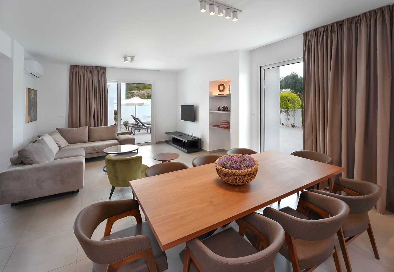Villa in Ayia Napa - Sun & Moon Luxury - Celeste Villa