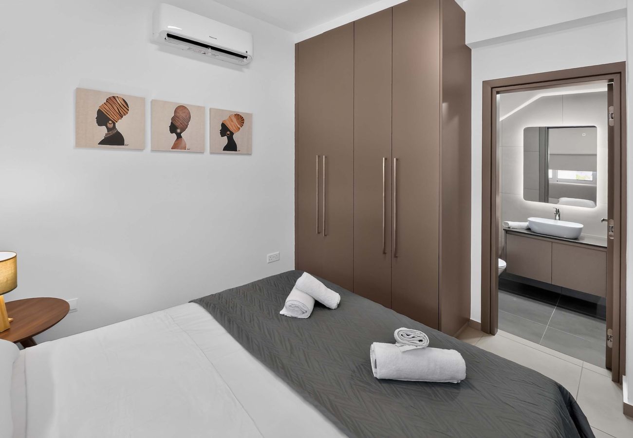 Villa in Ayia Napa - Sun & Moon Luxury - Celeste Villa